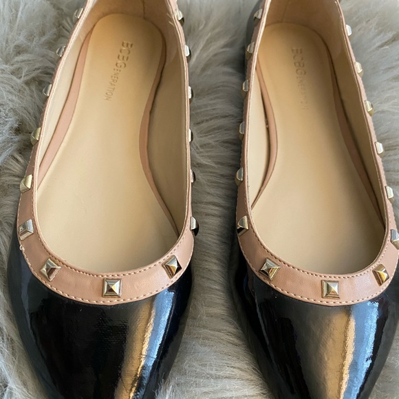 BCBG Stud rock flats - Picture 6 of 7